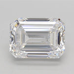 IGI 1.95 Carat Emerald Lab Grown Diamond