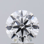 IGI 2.29 Carat Round Brilliant Lab Grown Diamond