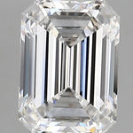 IGI 1.8 Carat Emerald Lab Grown Diamond