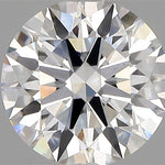 IGI 2.77 Carat Round Brilliant Lab Grown Diamond