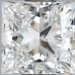IGI 1 Carat Princess Cut Lab Grown Diamond