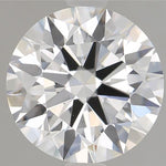 GIA 2.04 Carat Round Brilliant Lab Grown Diamond