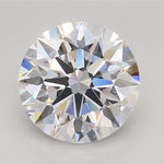 IGI 2.35 Carat Round Brilliant Lab Grown Diamond