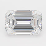 IGI 1.91 Carat Emerald Lab Grown Diamond