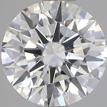 IGI 2.91 Carat Round Brilliant Lab Grown Diamond