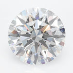IGI 2.92 Carat Round Brilliant Lab Grown Diamond