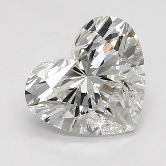 IGI 1.37 Carat 心形 - Heart 培育鑽石 Lab Grown Diamond 人造鑽石 人工鑽石 實驗室鑽石 培養鑽石 香港 培育鑽