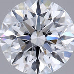 IGI 2.26 Carat Round Brilliant Lab Grown Diamond