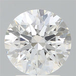 IGI 2.61 Carat Round Brilliant Lab Grown Diamond
