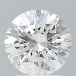 IGI 2.36 Carat Round Brilliant Lab Grown Diamond