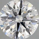 IGI 2.88 Carat Round Brilliant Lab Grown Diamond
