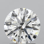 IGI 2.32 Carat Round Brilliant Lab Grown Diamond