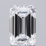 IGI 1.8 Carat Emerald Lab Grown Diamond