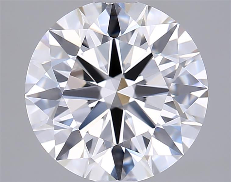 IGI 2.16 Carat Round Brilliant Lab Grown Diamond
