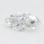 IGI 1 Carat Marquise Lab Grown Diamond