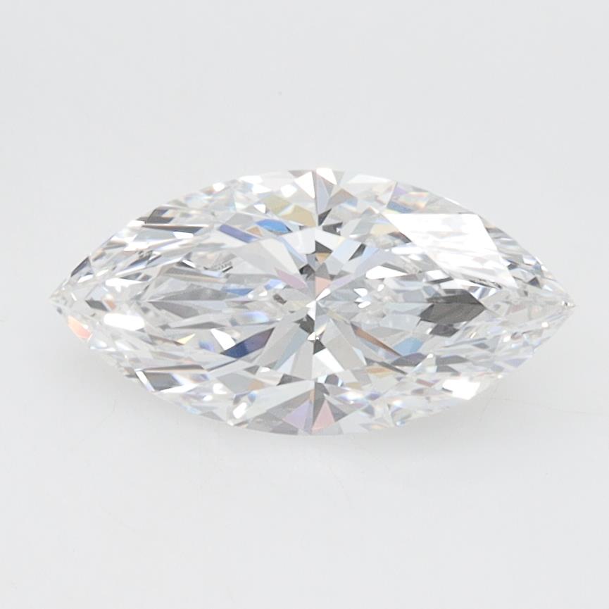 IGI 1 Carat Marquise Lab Grown Diamond