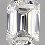 IGI 1.89 Carat Emerald Lab Grown Diamond