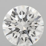 IGI 2.4 Carat Round Brilliant Lab Grown Diamond
