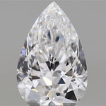 IGI 1.89 Carat Pear Lab Grown Diamond