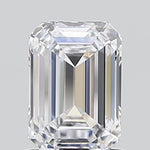 IGI 1.8 Carat Emerald Lab Grown Diamond
