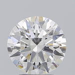 IGI 2.51 Carat Round Brilliant Lab Grown Diamond