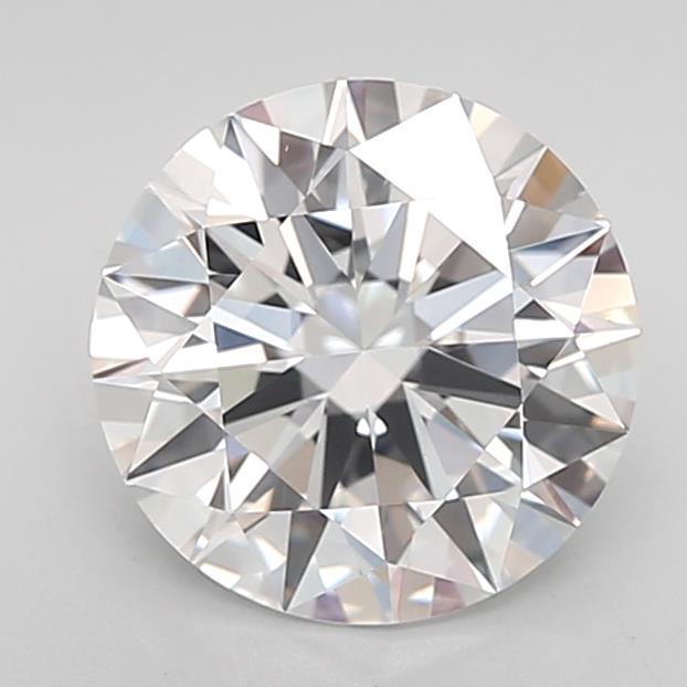 IGI 2.12 Carat Round Brilliant Lab Grown Diamond
