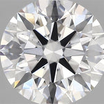 IGI 2.82 Carat Round Brilliant Lab Grown Diamond