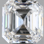 IGI 1 Carat Asscher Lab Grown Diamond