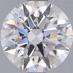 IGI 2.41 Carat Round Brilliant Lab Grown Diamond