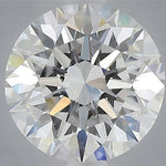IGI 2.3 Carat Round Brilliant Lab Grown Diamond