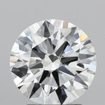 IGI 2.37 Carat Round Brilliant Lab Grown Diamond