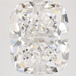 IGI 10.77 Carat Cushion Lab Grown Diamond