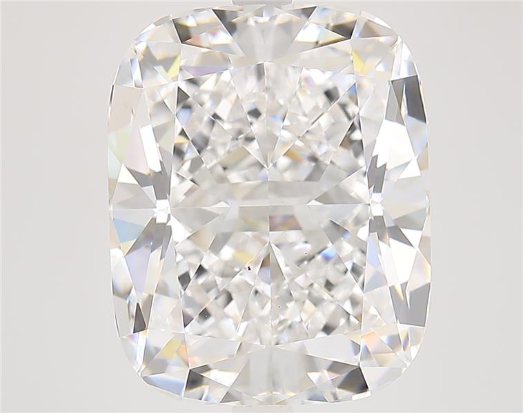 IGI 10.77 Carat Cushion Lab Grown Diamond
