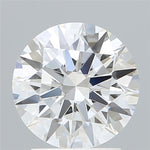 IGI 2.12 Carat Round Brilliant Lab Grown Diamond
