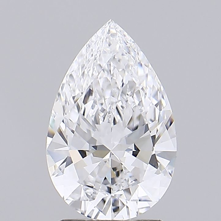 IGI 1.97 Carat Pear Lab Grown Diamond