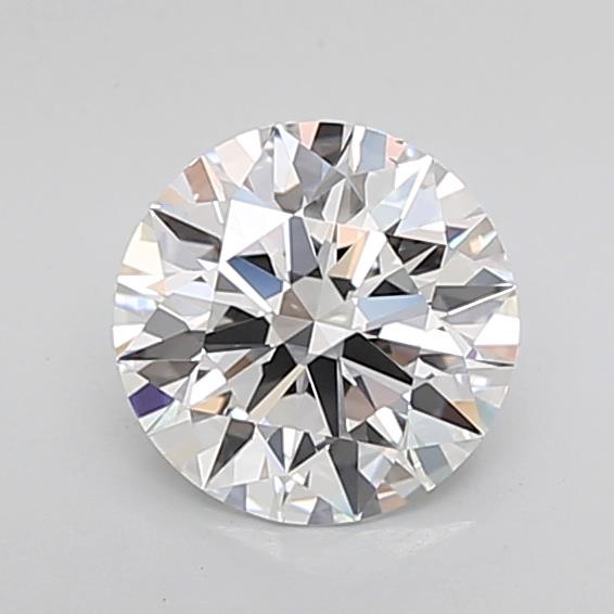 IGI 2.1 Carat Round Brilliant Lab Grown Diamond