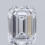 IGI 1.8 Carat Emerald Lab Grown Diamond