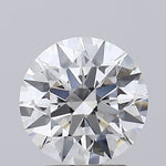 IGI 2.37 Carat Round Brilliant Lab Grown Diamond