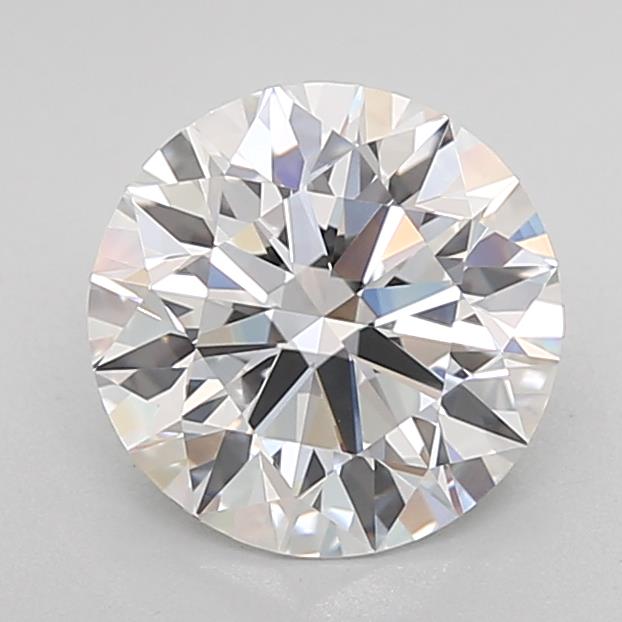 IGI 1.9 Carat Round Brilliant Lab Grown Diamond