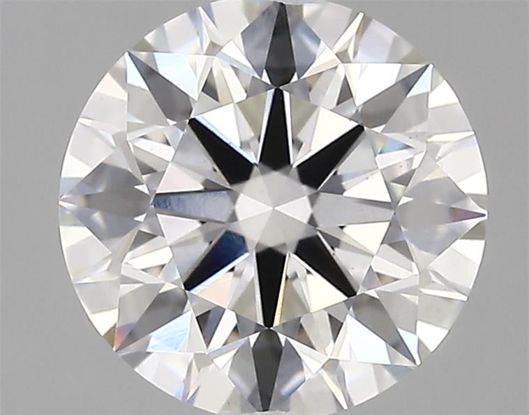 IGI 2.72 Carat Round Brilliant Lab Grown Diamond