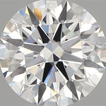 IGI 2.81 Carat Round Brilliant Lab Grown Diamond