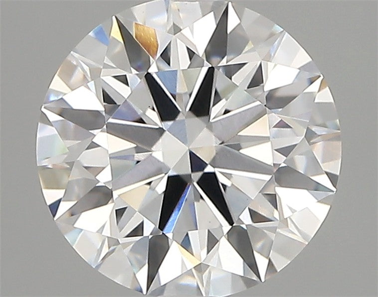 IGI 2.81 Carat Round Brilliant Lab Grown Diamond