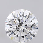 IGI 2.34 Carat Round Brilliant Lab Grown Diamond