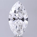 IGI 13 Carat Marquise Lab Grown Diamond
