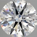 IGI 2.77 Carat Round Brilliant Lab Grown Diamond