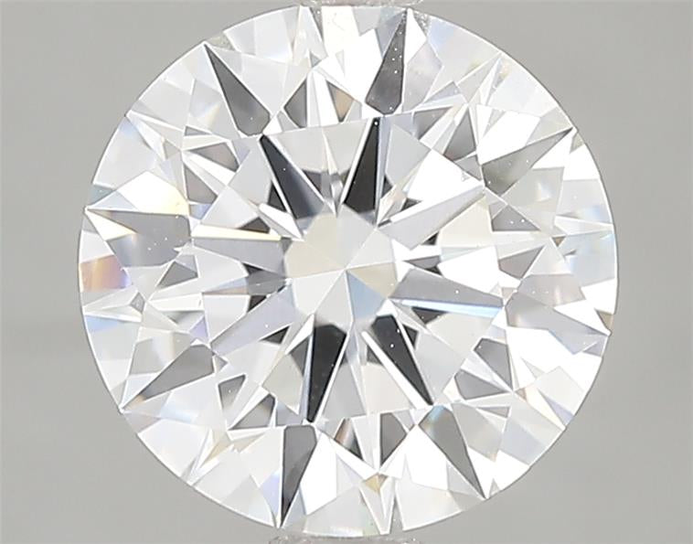 IGI 2.8 Carat Round Brilliant Lab Grown Diamond