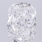 IGI 11.02 Carat Cushion Lab Grown Diamond