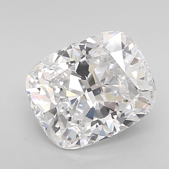 IGI 1.92 Carat Cushion Lab Grown Diamond