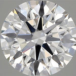 IGI 2.67 Carat Round Brilliant Lab Grown Diamond