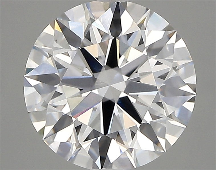 IGI 2.67 Carat Round Brilliant Lab Grown Diamond